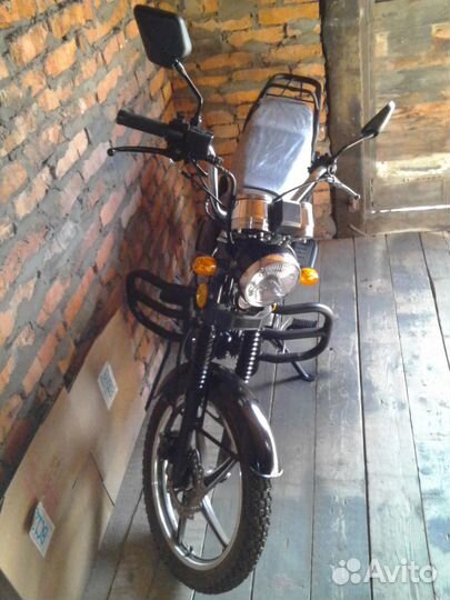 Мопед swift street