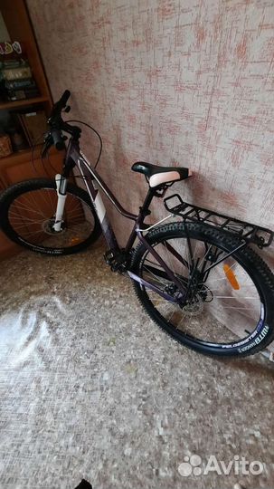 Велосипед горный женский STG