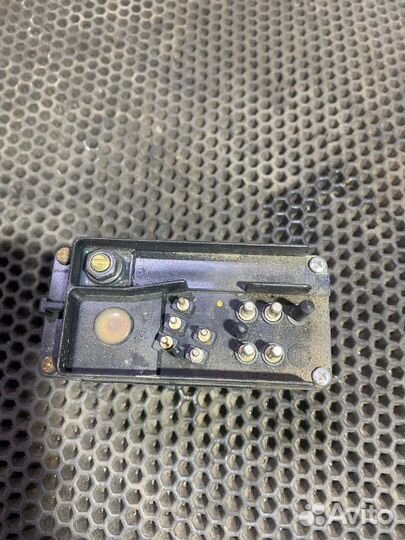 Реле свечей накала SsangYong Kyron Кайрон