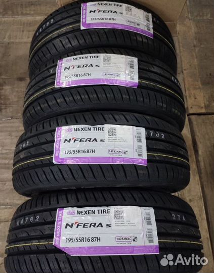 Pirelli Cinturato P1 Verde 195/55 R16 91V