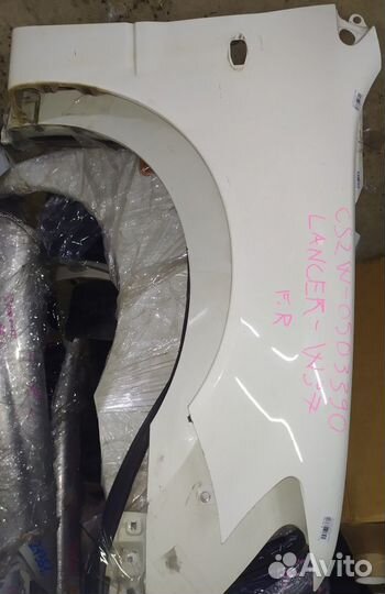 Крыло Mitsubishi Lancer, CS2A, CS2W, CS5A, CS5W, C