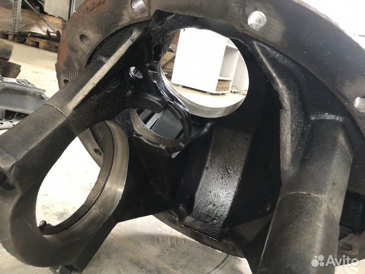 Корпус заднего редуктора (37;1