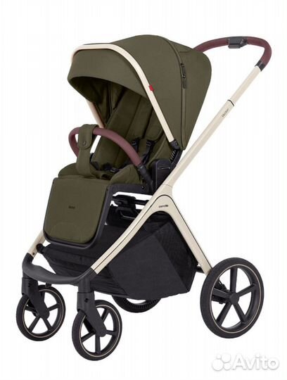 Коляска Carrello Vector 2 в 1 Deep Green