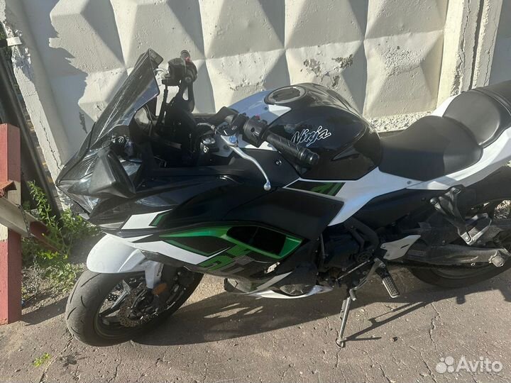 Kawasaki ninja