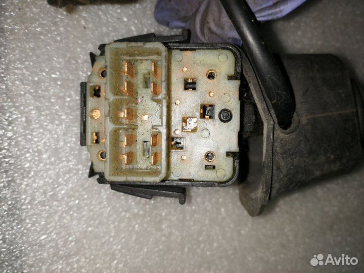 Переключатель подрулевой дворников Chevrolet