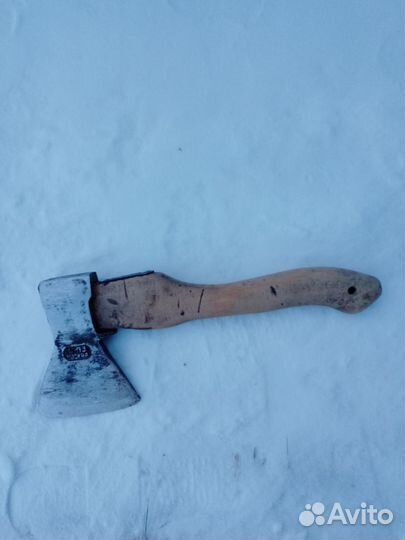 Топор СССР