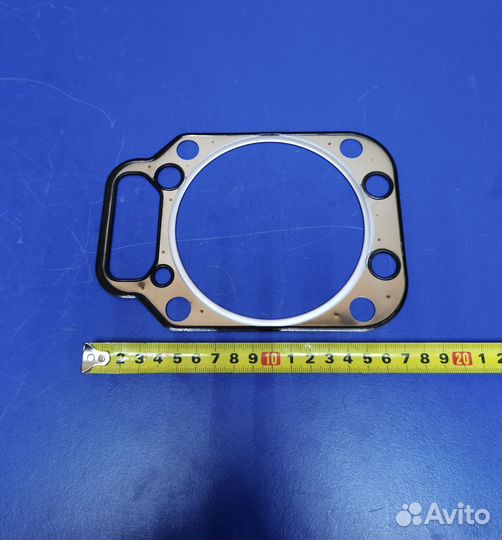 Прокладка гбц Deutz 13025786-14