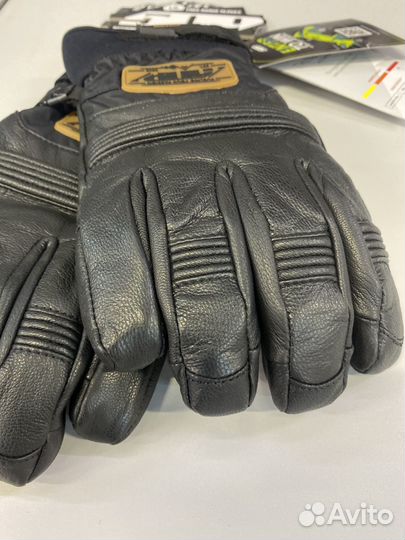 Перчатки 509 Free Range Black Gum