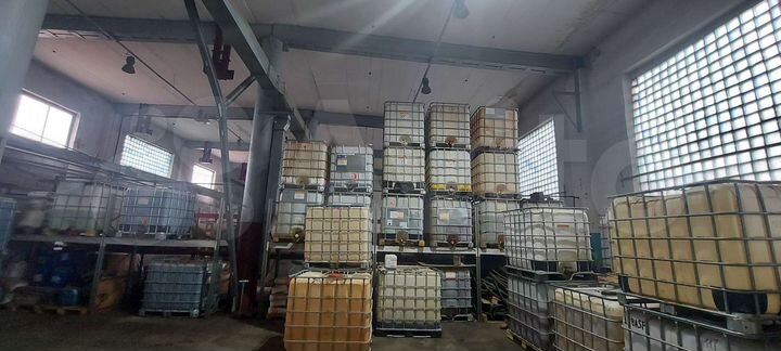 Склад, 500 м²