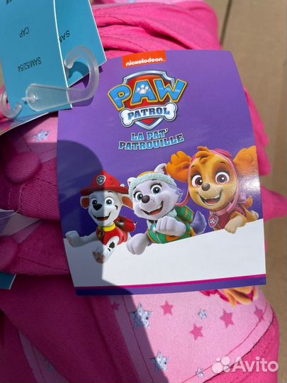 Кепка детская для девочки