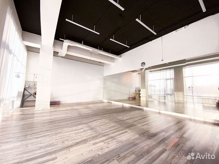 Почасовая аренда зала, флаййога, танцы, фотосессии