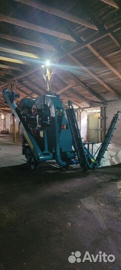 Зерноочиститель Воронежсельмаш ОВС-25, 2014