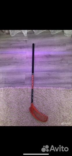 Клюшка для флорбола(oxdog) правый хват, 101 см