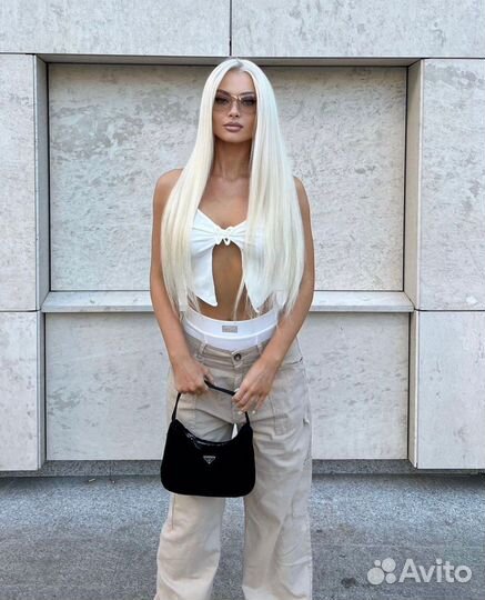 Наращивание волос