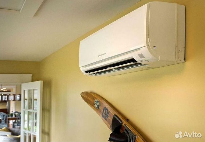 Настенный кондиционер