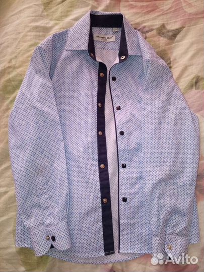 Рубашки для мальчика