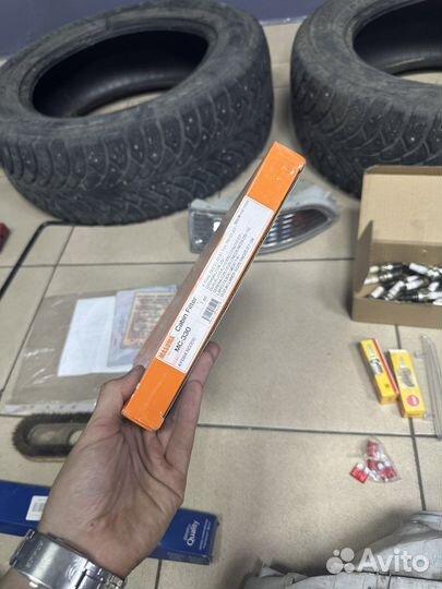 Новый Салонный фильтр