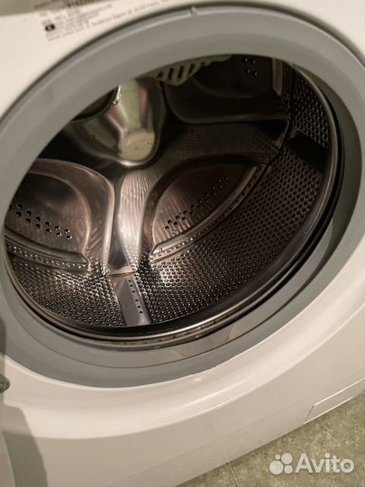 Стиральная машина Zanussi