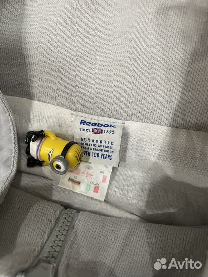 Винтажная ветровка Reebok