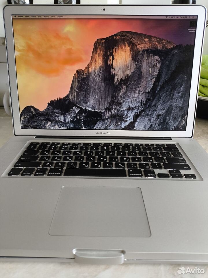 Apple MacBook Pro 15 2011