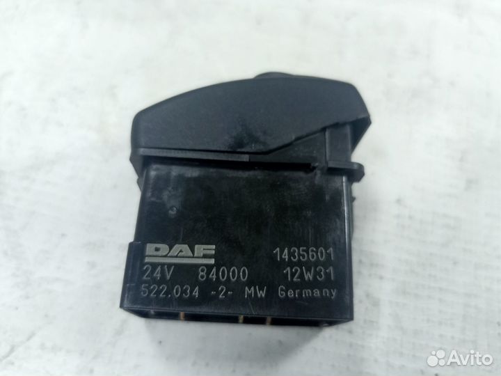 1435601 Кнопка блокировки дифференциала DAF XF 105