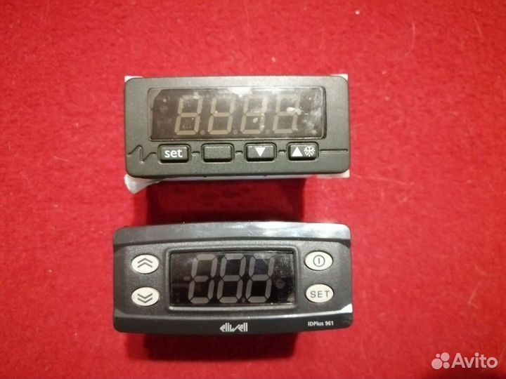 Температурный контролер