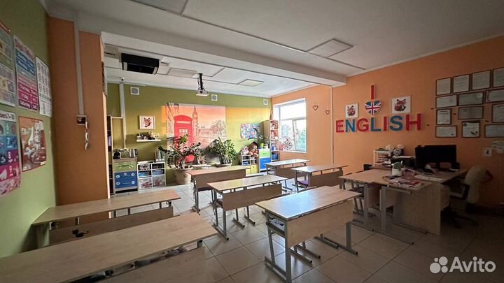 Преподаватель английского языка для детей