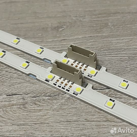 LED подсветка 49NU / 49RU (диод 3030)