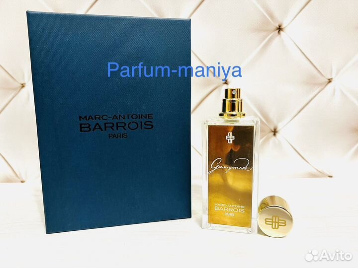 Marc antoine barrois Ganymede 100 ml
