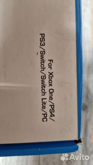 Игровая клавиатура для ps4 Xbox one pc ps3