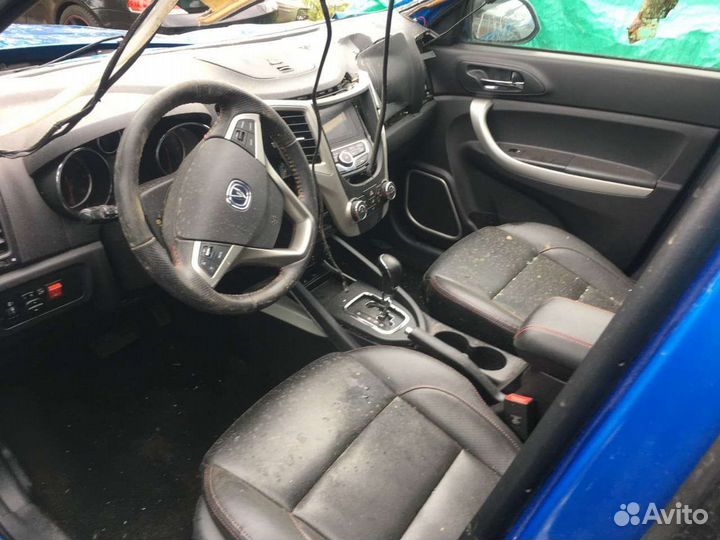 Faw V5 Changan в разборе