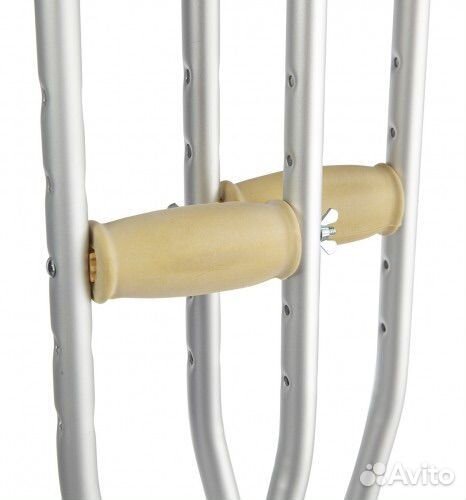 Костыли подмышечные