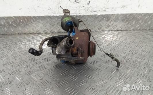 Турбина дизельная citroen C5 2 (PML24BK01)