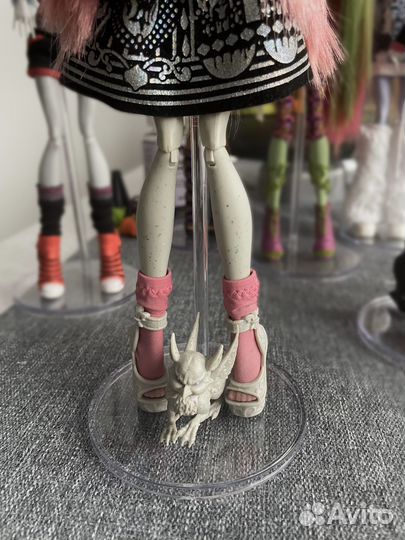 Монстер хай рошель гойл базовая