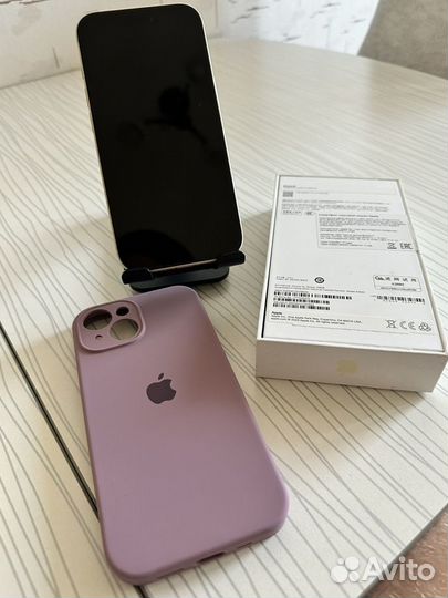 iPhone 15, 128 ГБ