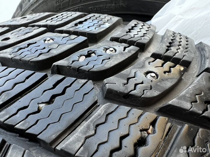 Michelin Latitude X-Ice North 295/35 R21 107T