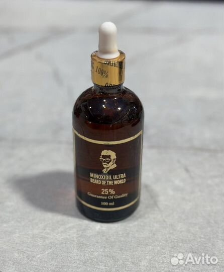 Миноксидил 25%