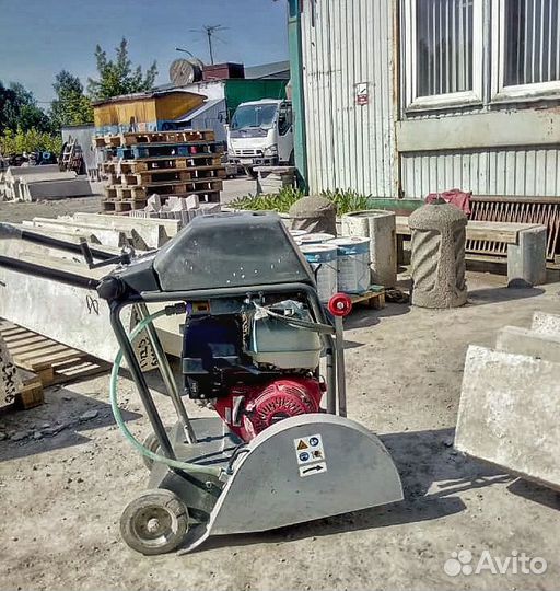 Аренда швонарезчика/ резчик швов