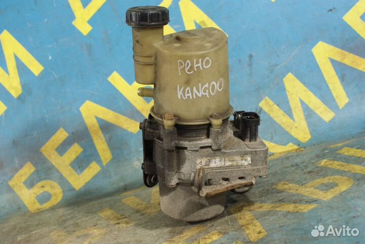 Эур Renault Kangoo