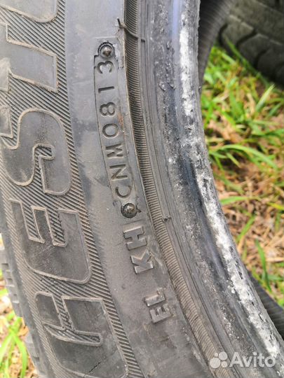 Bridgestone Ice Cruiser 7000 245/50 R20