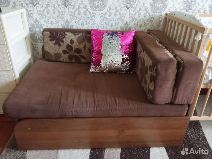 Диван, детский диван, кресло