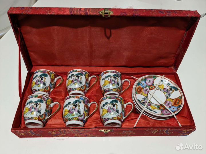 Сервиз подарочный