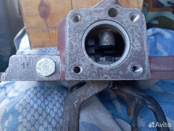 Крышка кпп УАЗ 469