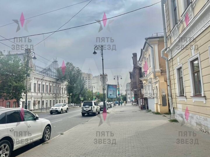 Офис 391 кв.м на Куйбышева