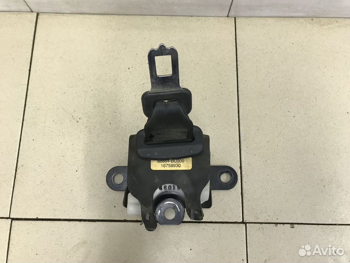 Ремень безопасности Almera Tino 2000-2006