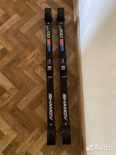 Лыжероллеры классические shamov 05-1
