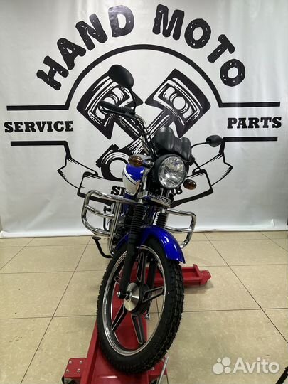 MotoLand Alpha RX 11