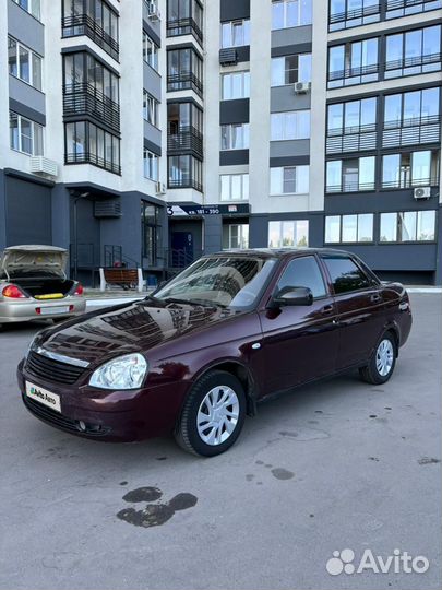 LADA Priora 1.6 МТ, 2009, 278 922 км