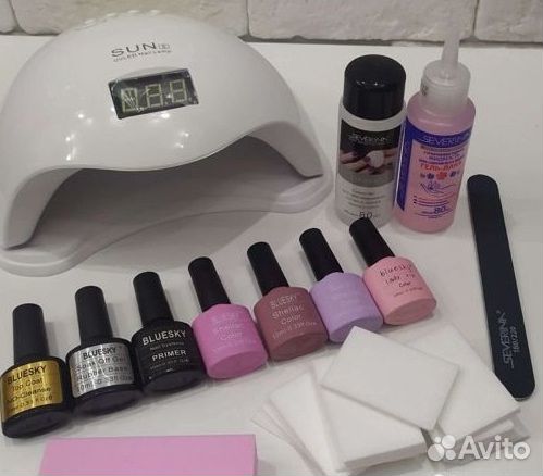 Набор для маникюра