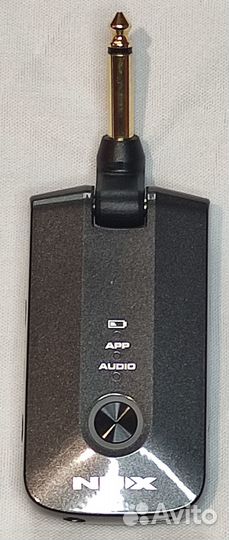 Nux MP-3 Mighty-Plug PRO гитарный усилитель